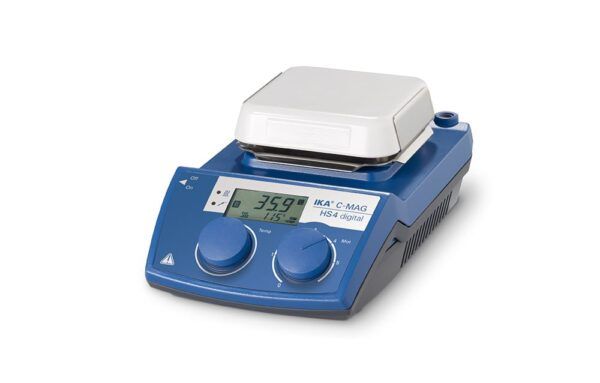 Agitador C-MAG HS 4 digital