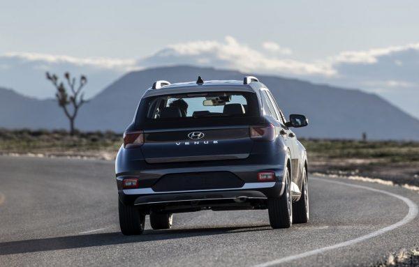 Hyundai Venue 2020 Crossover