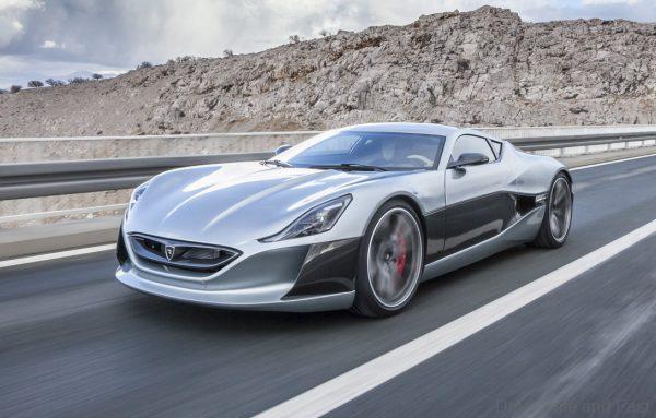 Rimac Automobile
