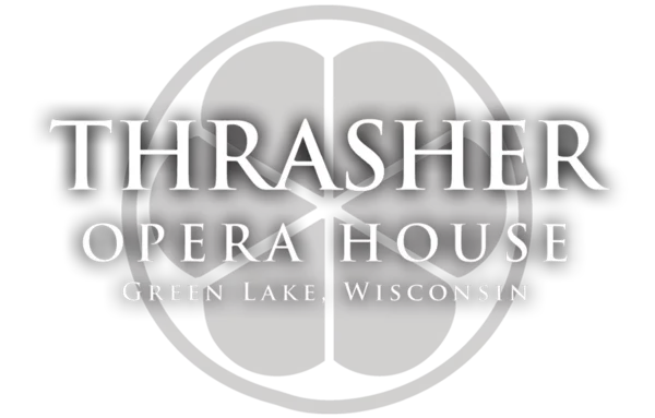 Thrasher Opera House Logo