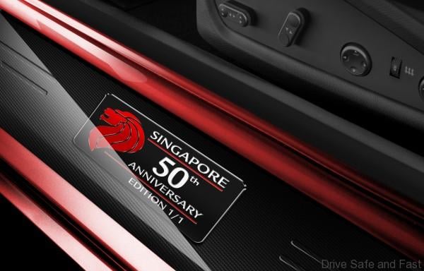 Ferrari F12 Berlinetta SG50