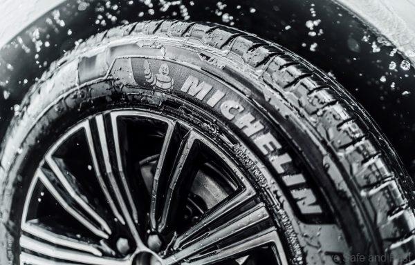 Michelin Primacy SUV+ Tyres top