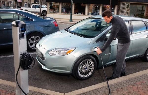Ford Electric Vehicles