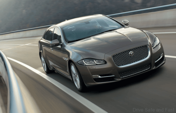 Jaguar nomenclature XJ