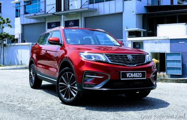 Proton X70