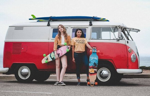 VW Bus  Rental And VW Car Rental rental for events in Los Angeles, Orange County, and nationwide
