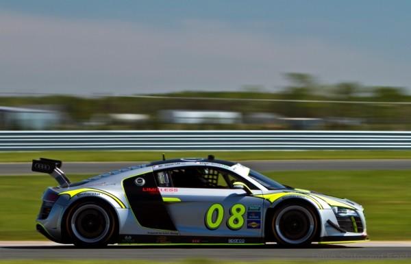 Tudor race test daytona2