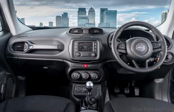Jeep Renegade DoJ 2