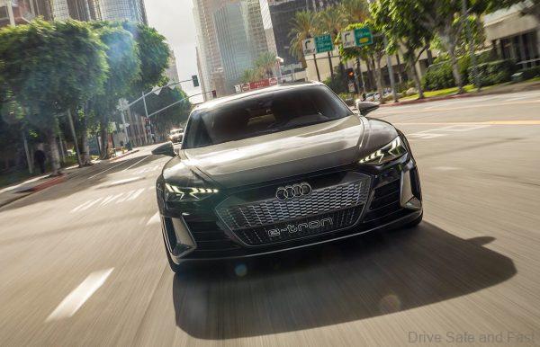 Audi e-tron_EV
