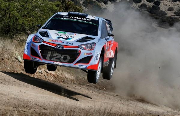 MOTORSPORT : WRC Rally Mexico- WRC - 08/03/2015