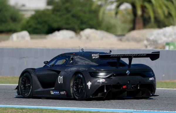Renault Sport R.S. 01d