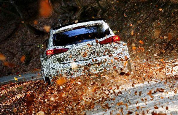 Hyundai R5 test 3