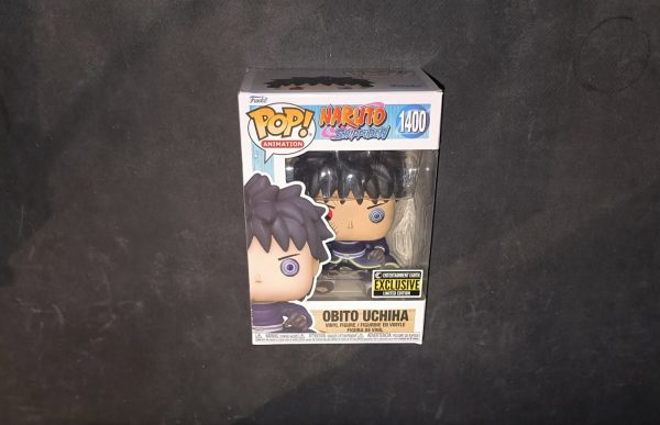 800345356_1785102065836815_2035745980043432785_n Figurine Funko Pop / Obito Uchiha N°1400 / Naruto Shippuden / Entertainment Earth Exclusive Limited Edition