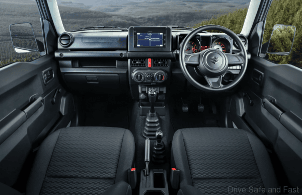 Suzuki Jimny 4 Door Production starts in India
