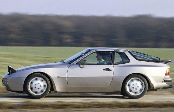 Porsche 944 turbo