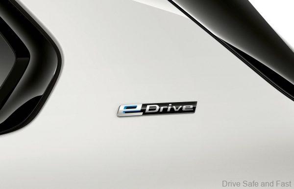 BMW eDRIVE