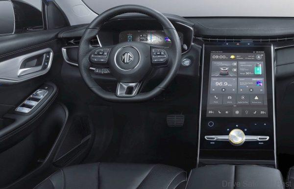 MG Marvel R Electric SUV