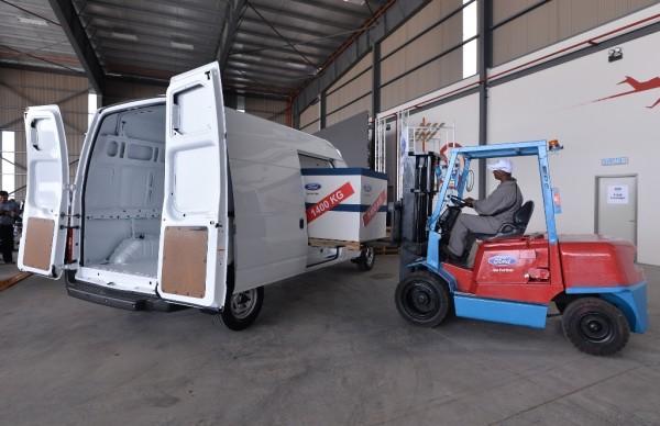 Ford Transit Event