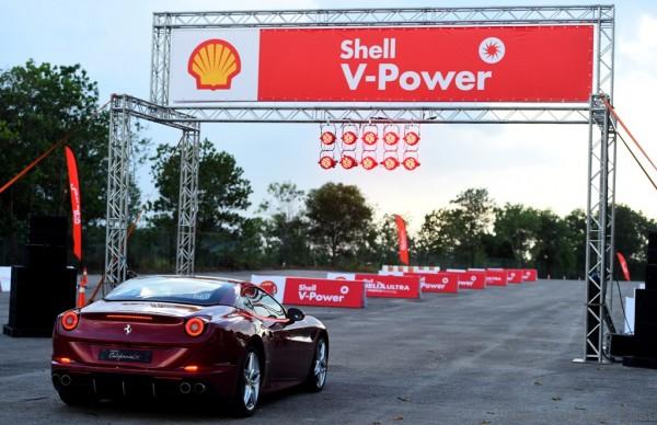 during previews to the Malaysia Formula One Grand Prix at Sepang Circuit on March 26, 2015 in Kuala Lumpur, Malaysia.