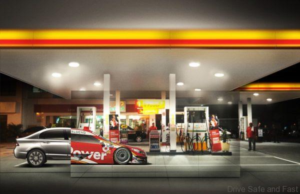 shell v-power