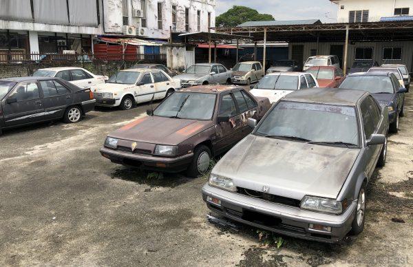 used car dealers closing down in PJ