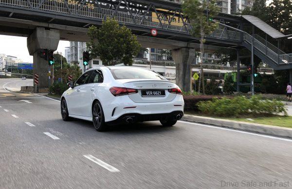 Mercedes-Benz A35 4Matic Saloon_rear