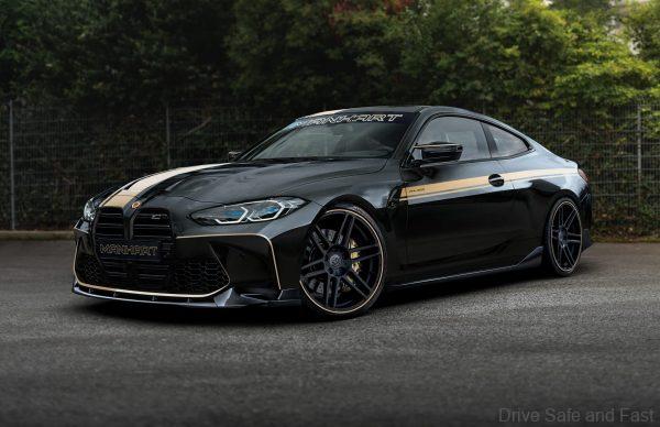 MANHART MH4 600 BMW M4