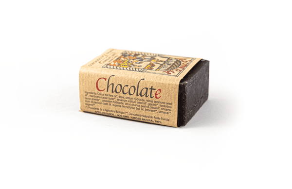 Jabón CHOCOLATE ecológico