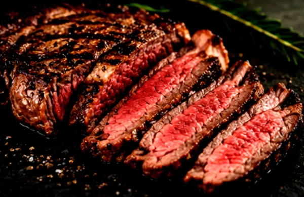 Ribeye steak