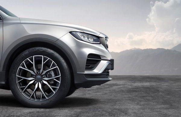 Geely Boyue Pro Facelift
