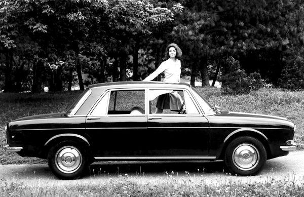 Lancia Flavia