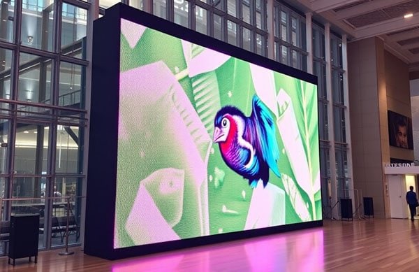 Modular LED Jumbotrons