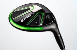 Bois de Parcours Callaway Great Big Bertha Epic