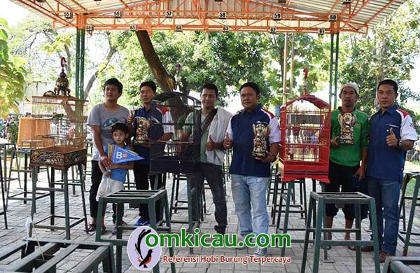 Trio Jelitheng Cup 2