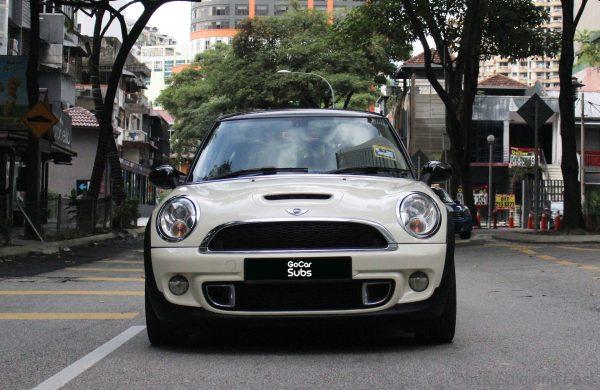 Go Car Subs_mini cooper