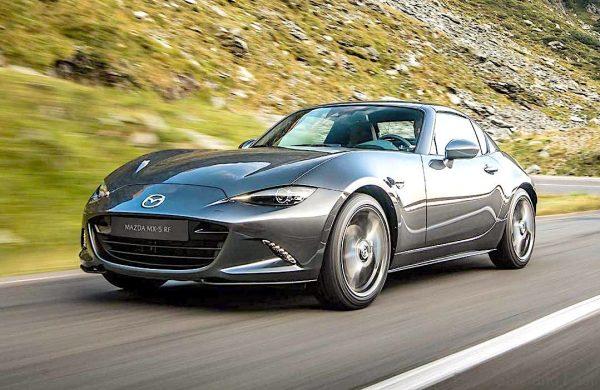 Mazda MX-5 Miata SE