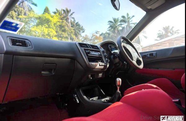 Honda Civic Type R EK9 for sale