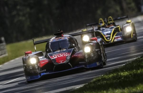 33 CHENG David (USA) TUNG Ho Pin (NLD) FONG Adderly (CAN) Ligier JSP2 HPD Lmp2 team Oak Racing Team Asia , action during the 2014 the 24 Hours of Le Mans from June 13th to the 15th 2014, at Le Mans circuit, France. Photo Jean-Michel Le Meur / DPPI