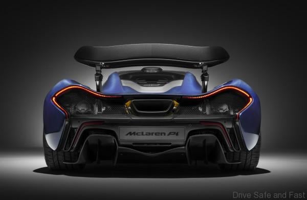 McLaren MSO