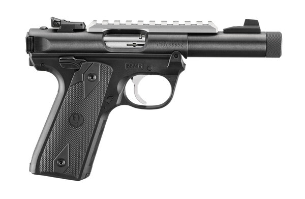 RUGER MKIV 2245 22LR - Image 7