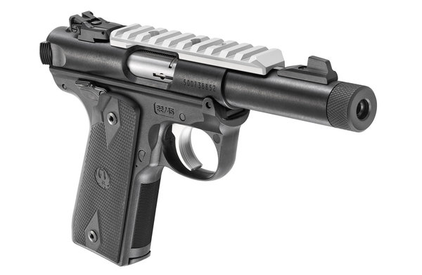 RUGER MKIV 2245 22LR - Image 6