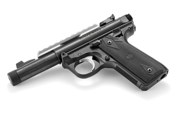 RUGER MKIV 2245 22LR - Image 4