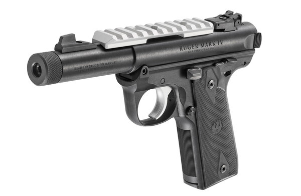 RUGER MKIV 2245 22LR - Image 3