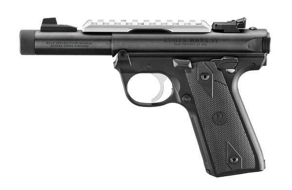 RUGER MKIV 2245 22LR - Image 2