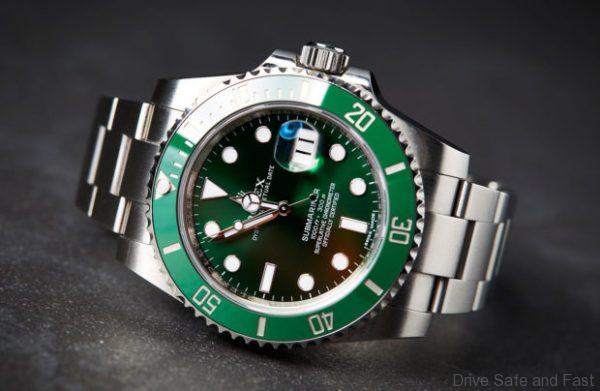 rolex submariner hulk price