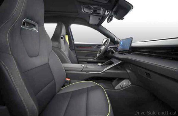 Haval H6S Hybrid Coupe-Crossover