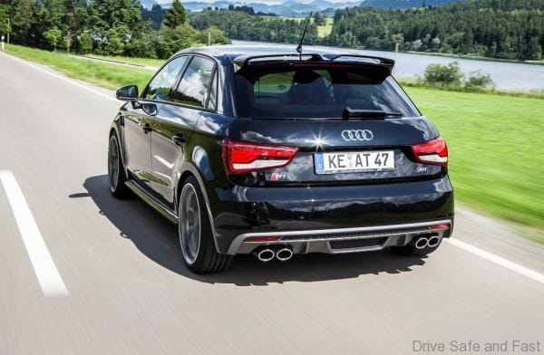 2014 ABT Audi S1