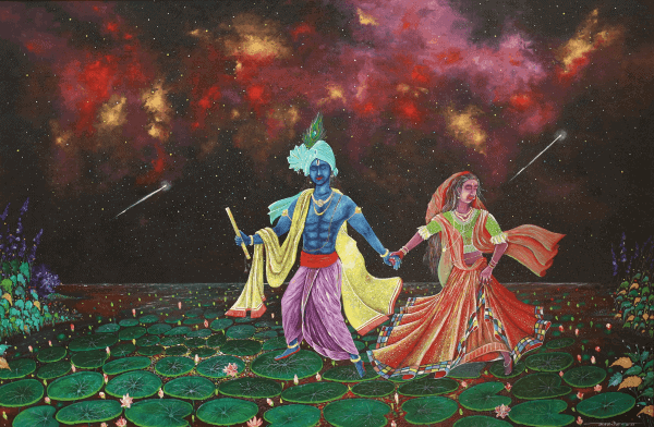 Harmony in the cosmic garden