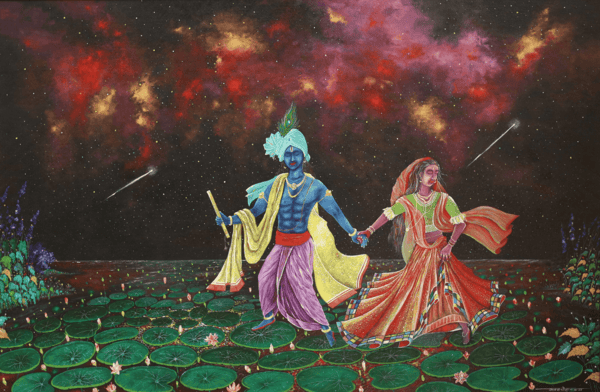 Harmony in the cosmic garden