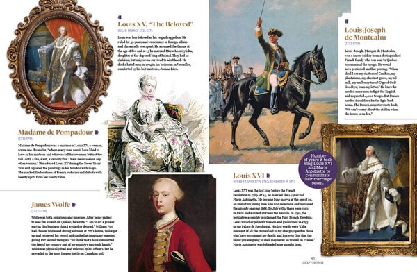 The Royals: The fight to rule Canada - Image 5